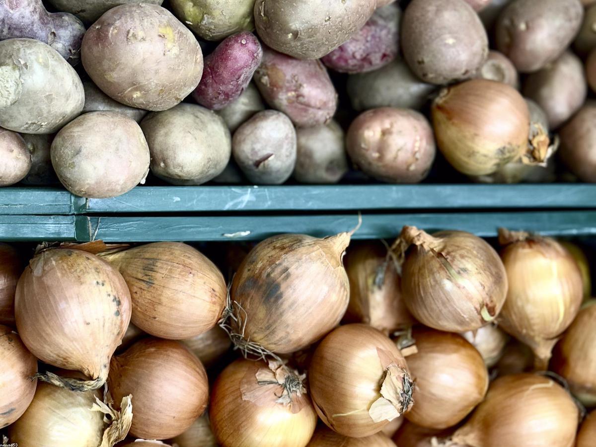 Malaita fresh produce box