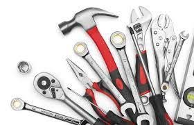 Mix Hardware Tools
